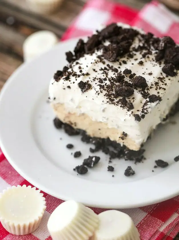 Oreo Peanut Butter Delight