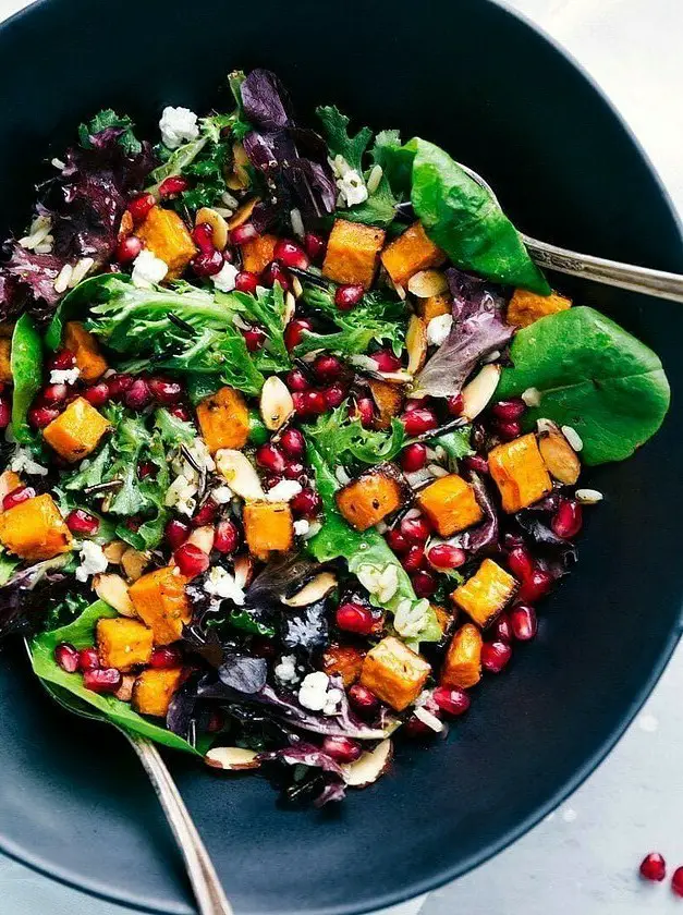 Wild Rice Salad