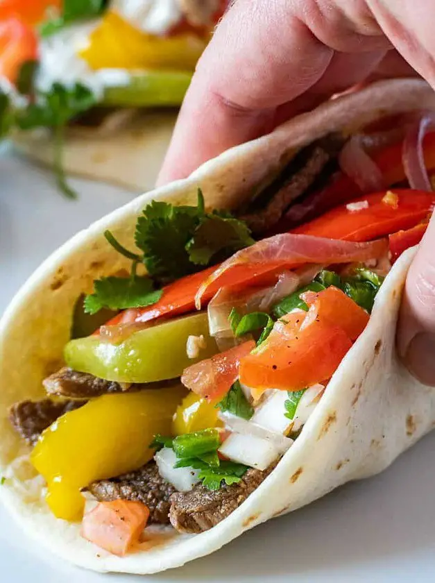 Fajita Tacos