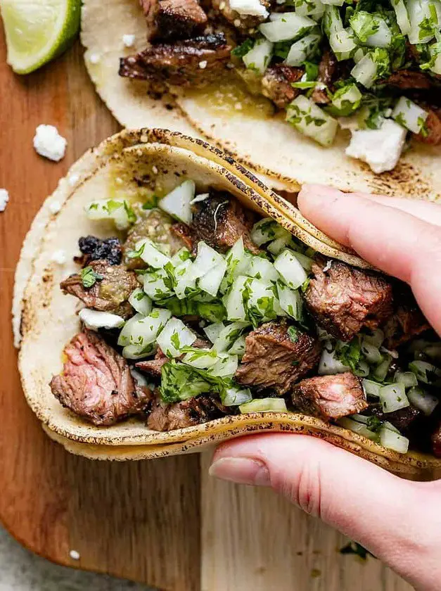 Steak Street Tacos