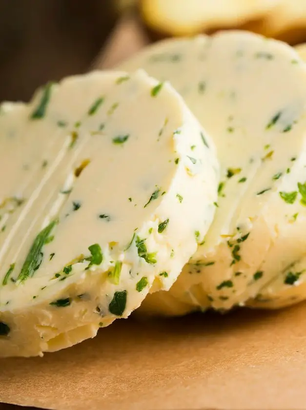 Summer Herb Butter