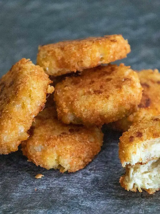 Keto Chicken Nuggets