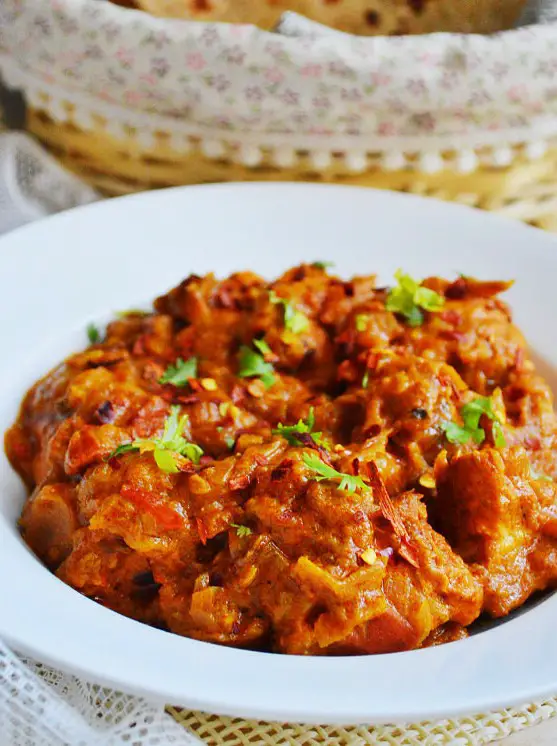 Coriander Tomato Chicken