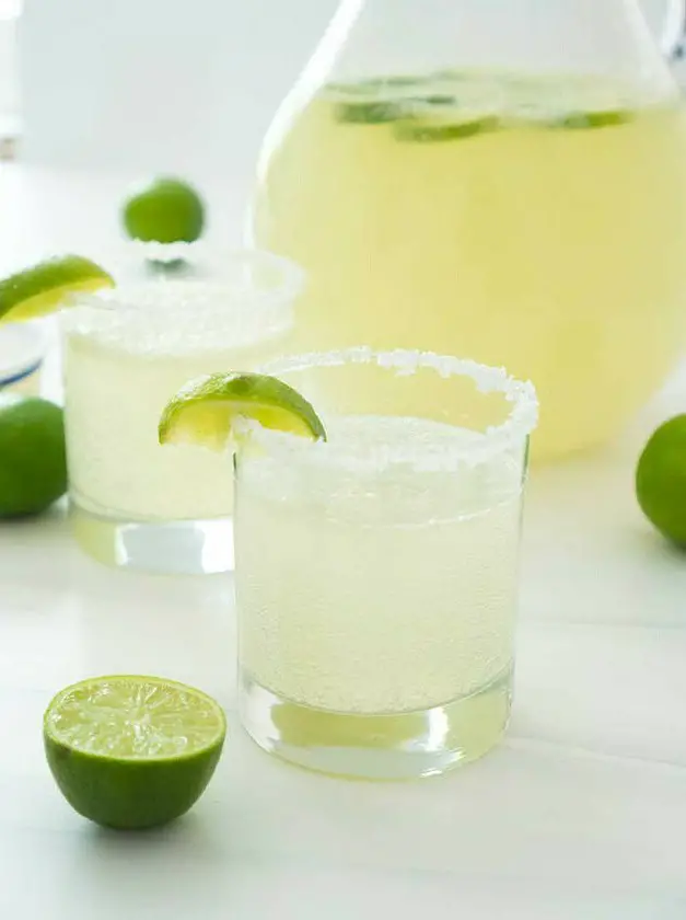 Maybe Margarita Punch