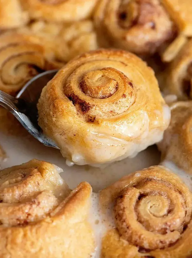 Butter Rolls