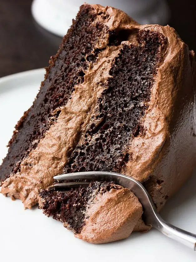 Vegan Chocolate Cake