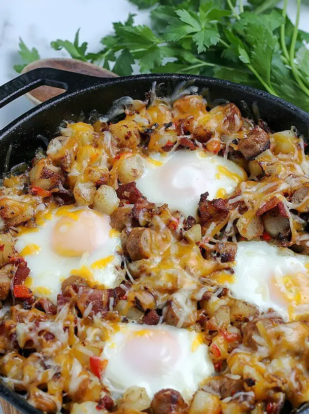 Breakfast Skillet