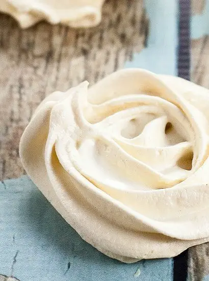 Classic Meringue Cookies