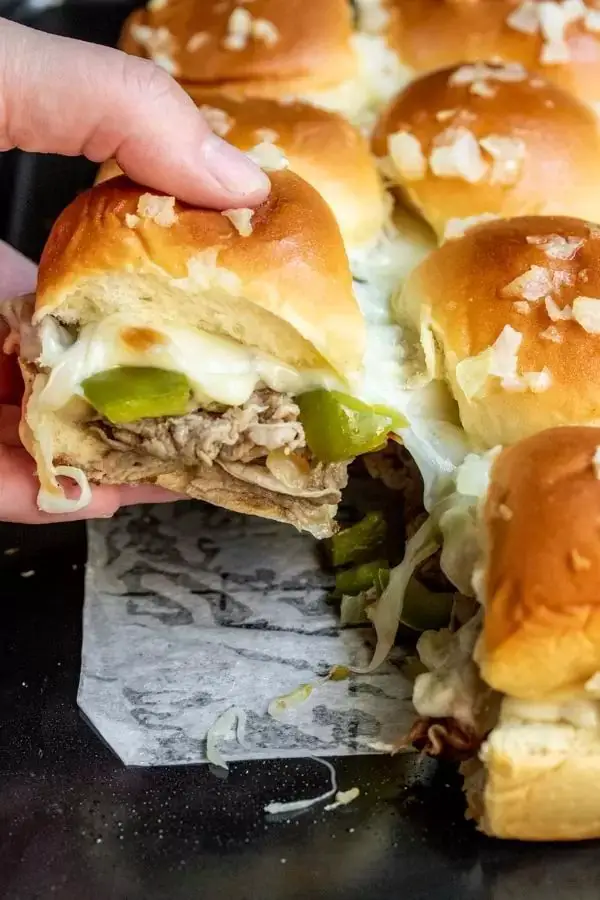 Cuban Sliders