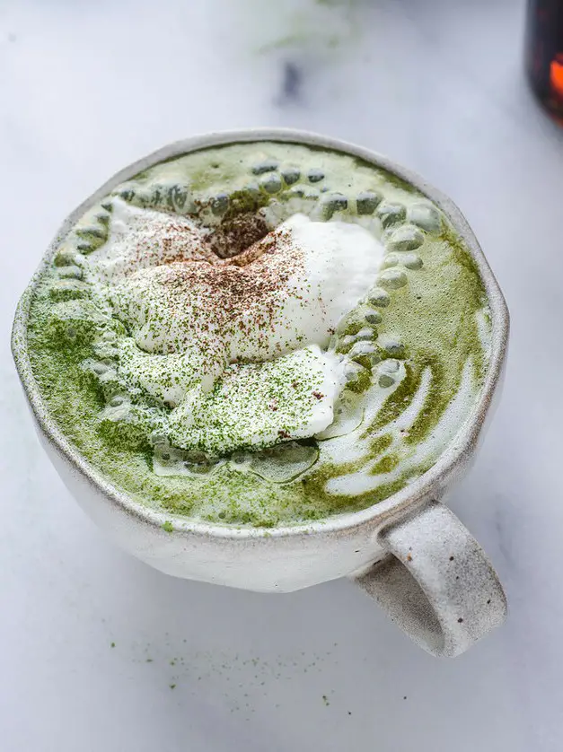 Matcha Cocoa