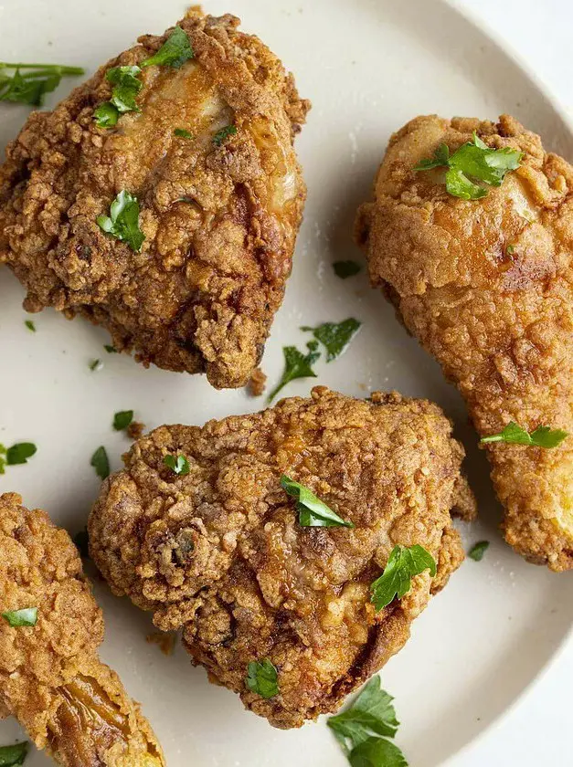 Gluten Free Fried Chicken