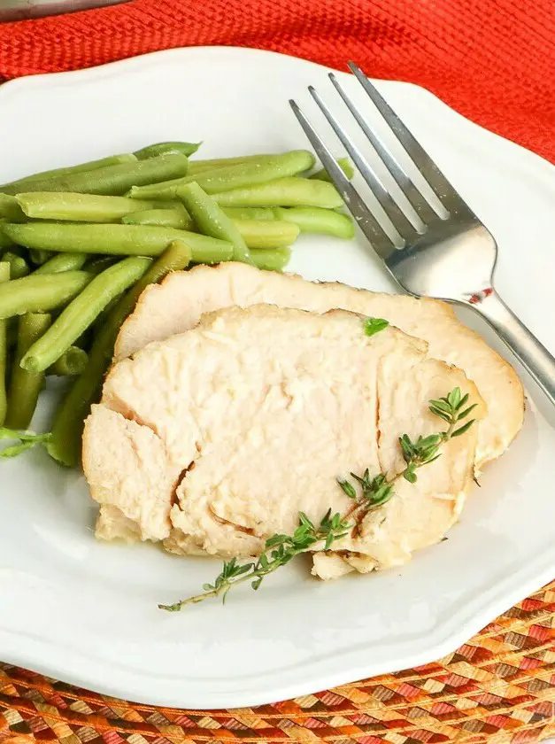 Slow Cooker Turkey Breast