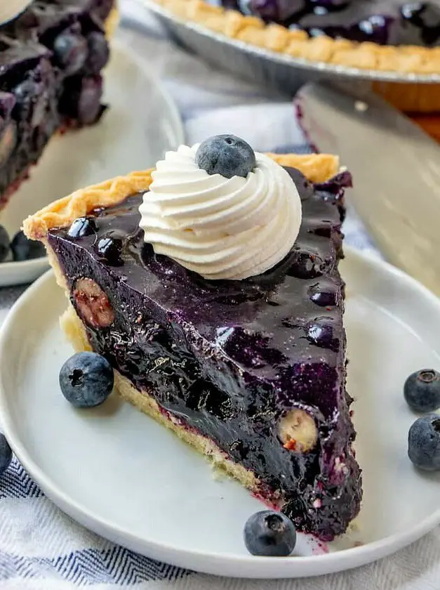 Blueberry Pie