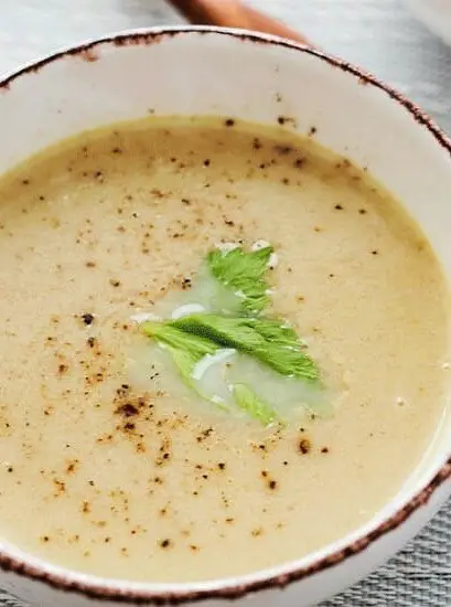 Simple Celery Soup