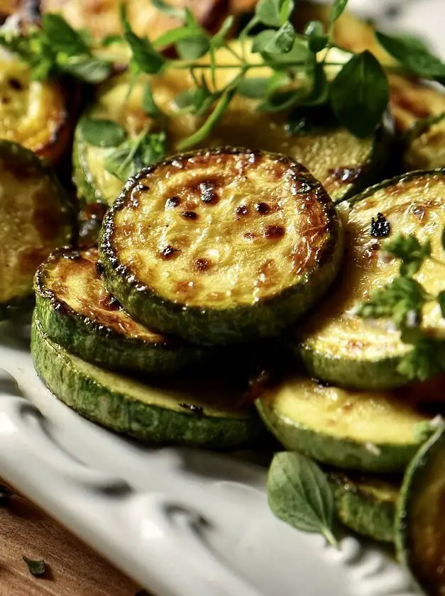 Italian Sauteed Zucchini and Onions