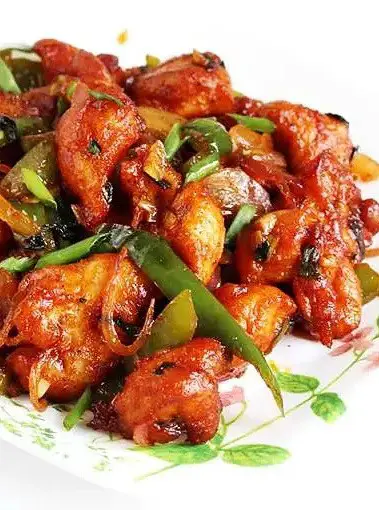 Chilli Chicken