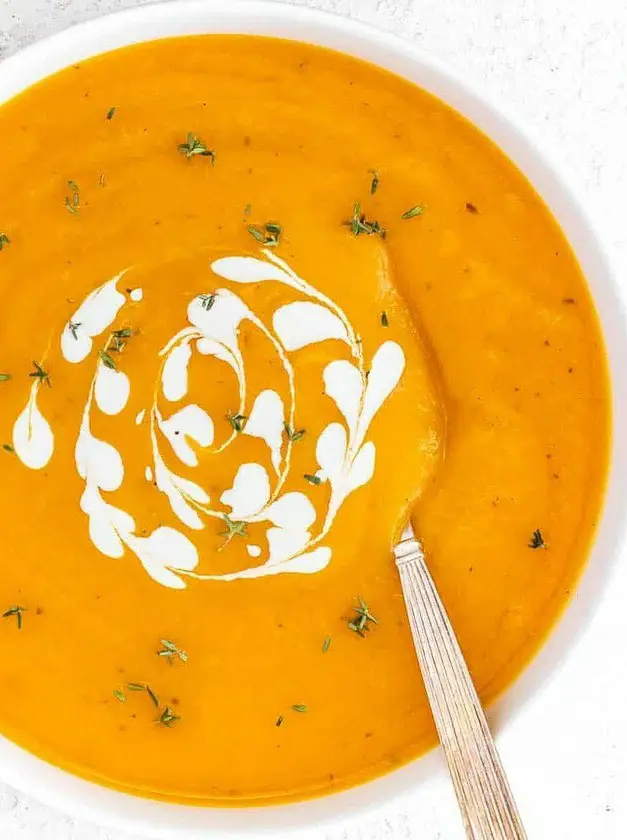 Butternut Squash Soup