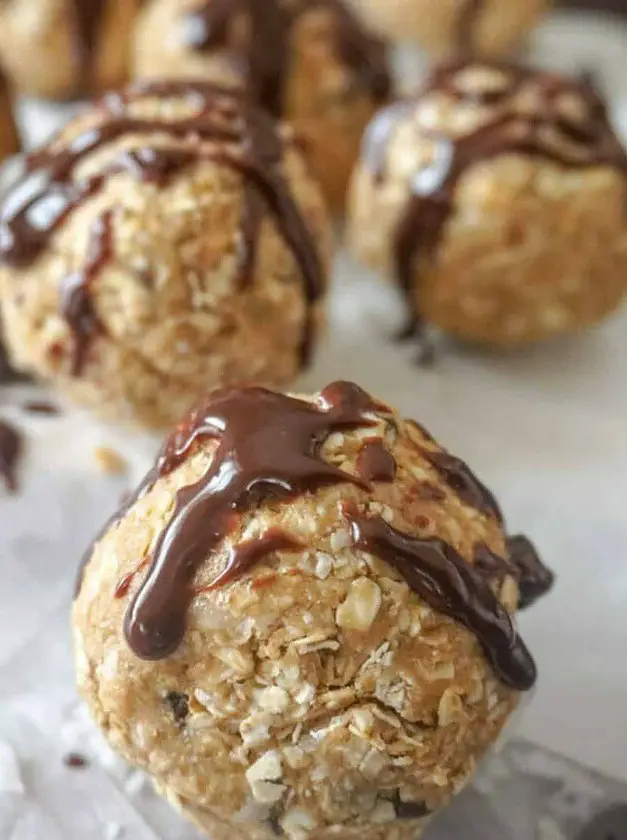 Energy Packed Protein Balls