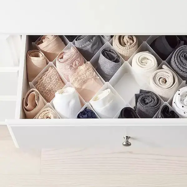 COMPARTMENT DRAWER ORGANIZER