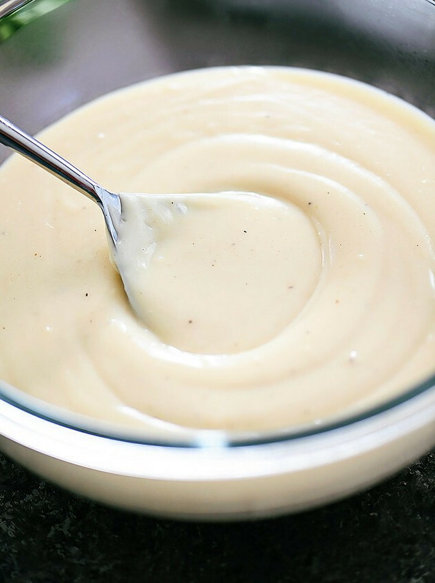 Condensed Cream of Chicken Soup