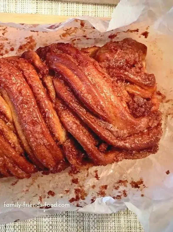 Cinnamon Babka