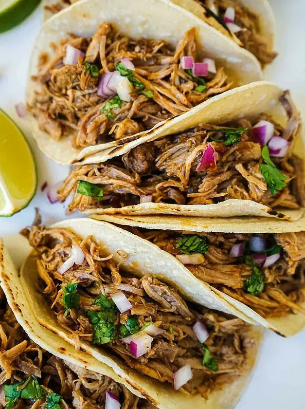 Dutch Oven Carnitas