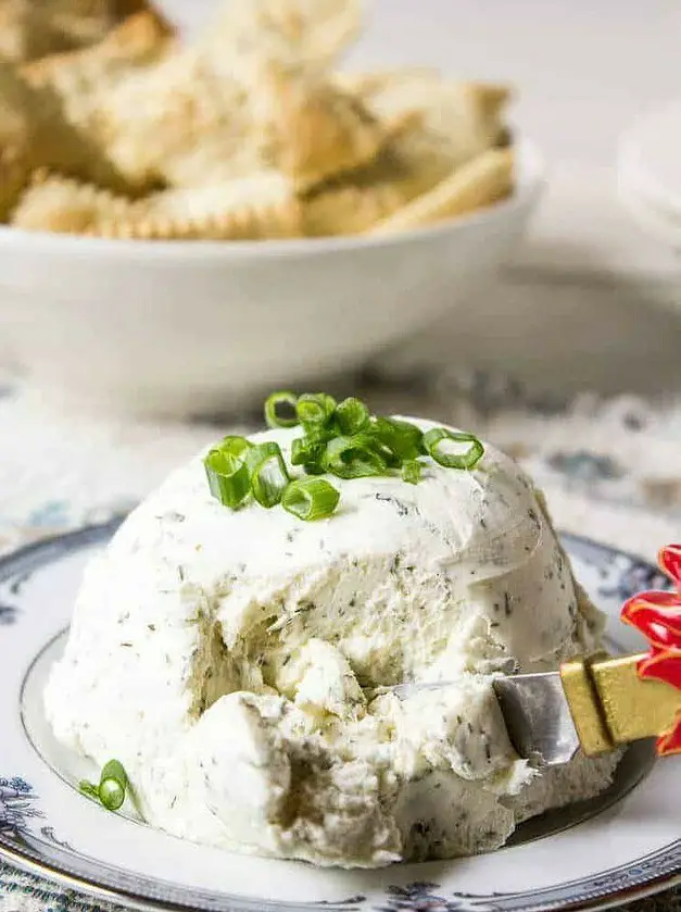 Boursin Cheese Spread