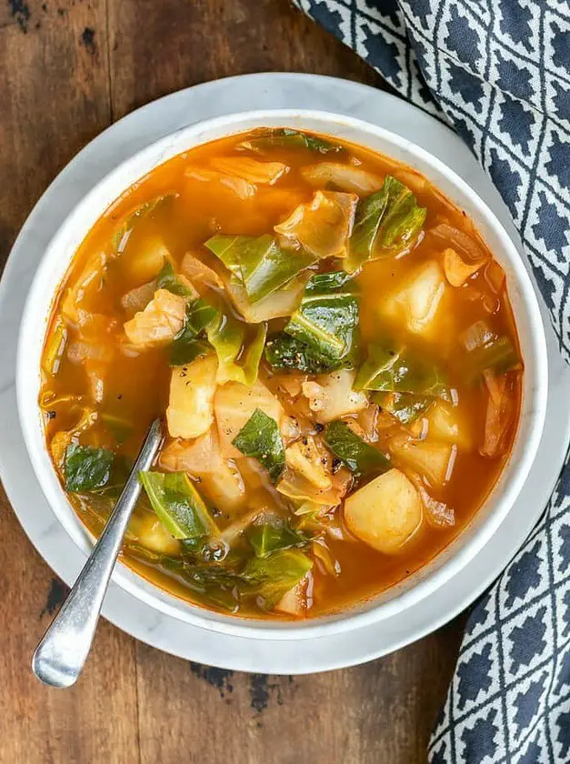 Cabbage Soup