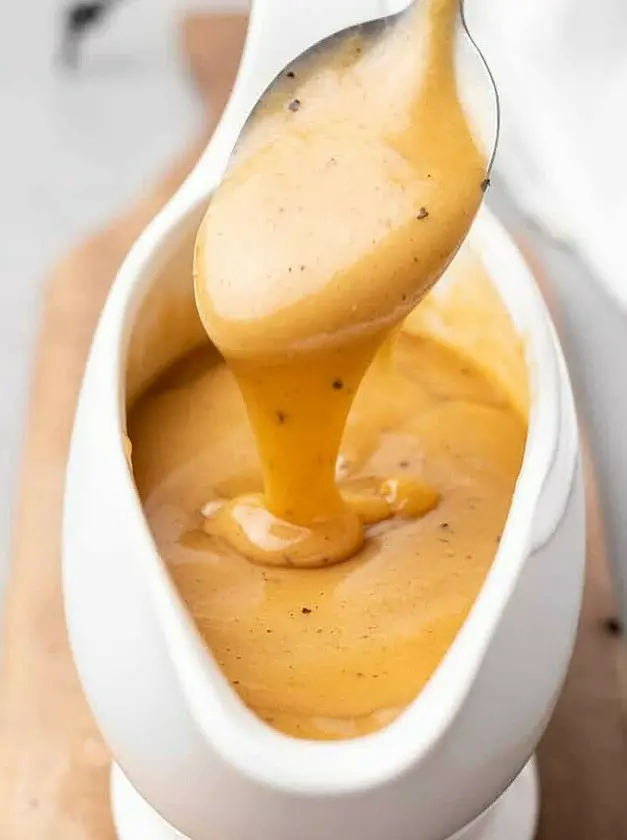 Keto Gravy