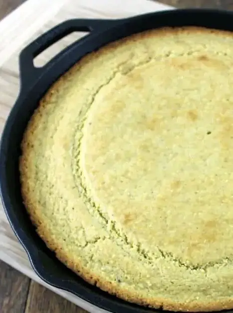 Sourdough Cornbread