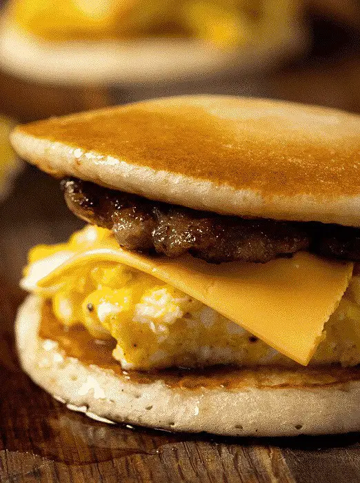 HeyGriddles Breakfast Sandwiches