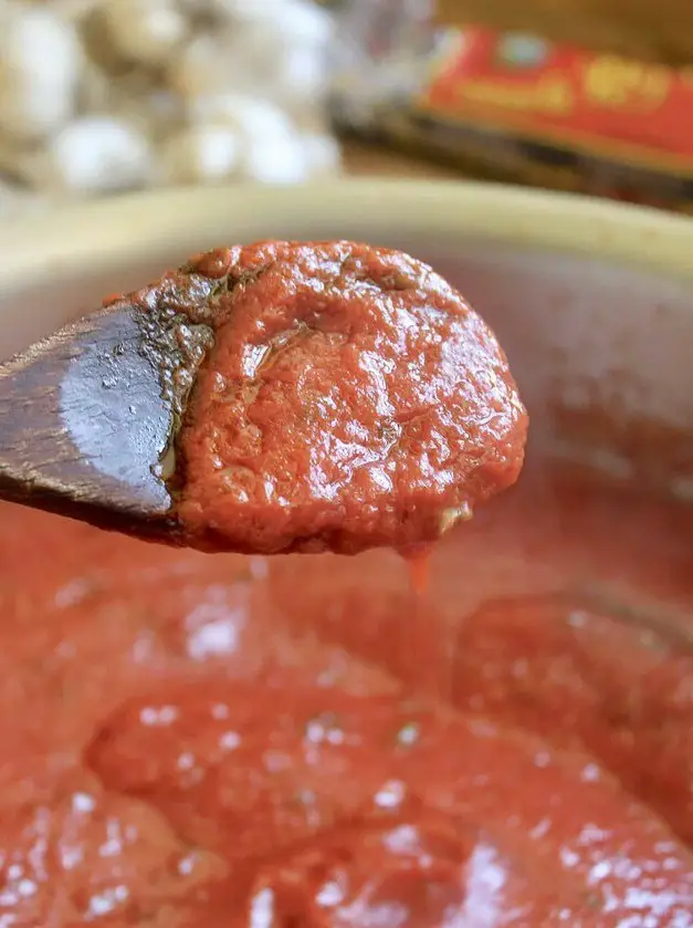 Italian Tomato Sauce