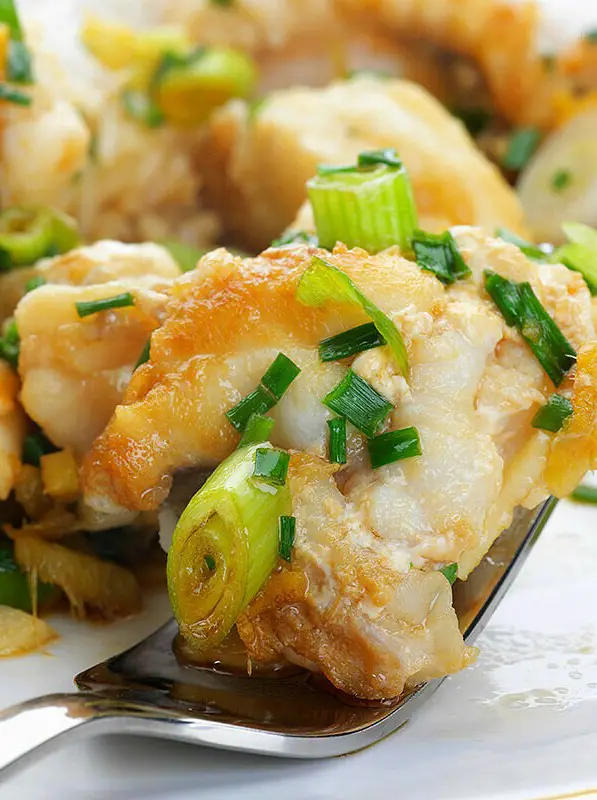 Oriental Monkfish