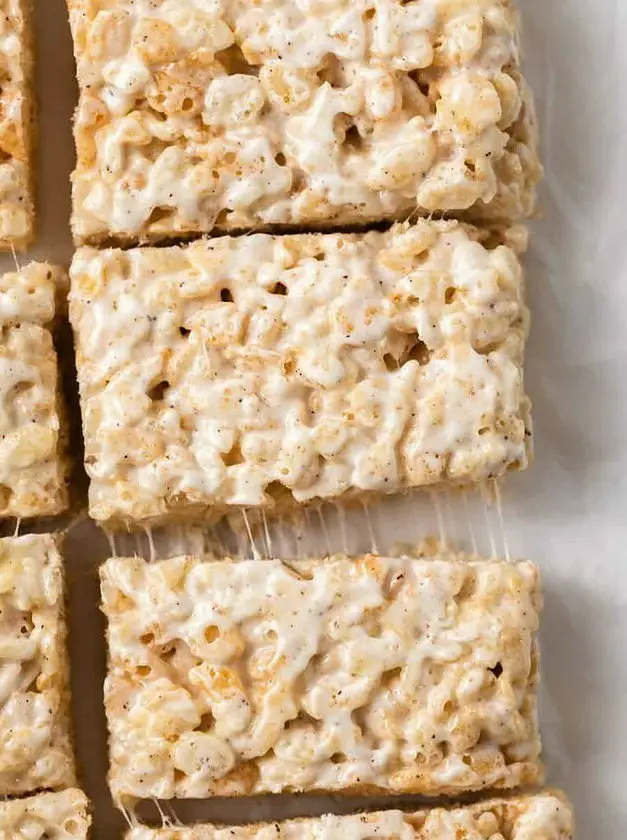 Rice Krispie Treats