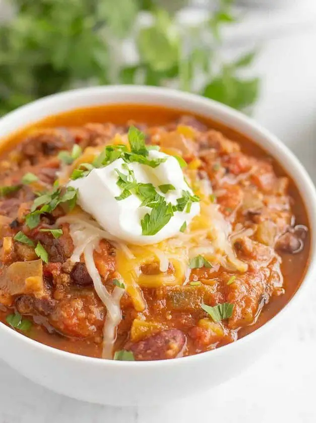 Spicy Chili