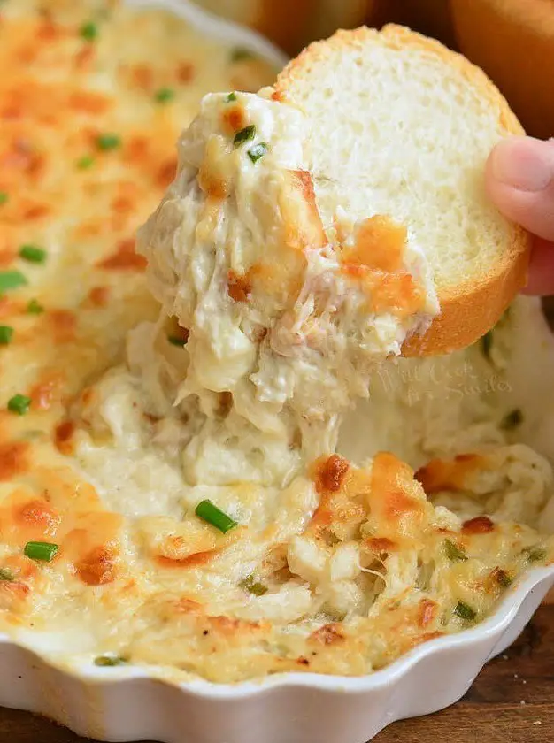 Hot Crab Dip