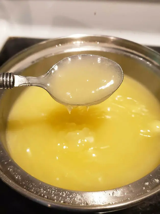 Lemon Pie Filling