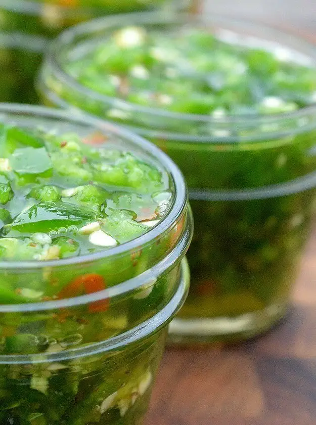 Jalapeno Relish