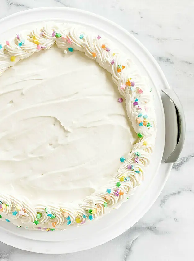 Copycat Dairy Queen Ice Cream Cake