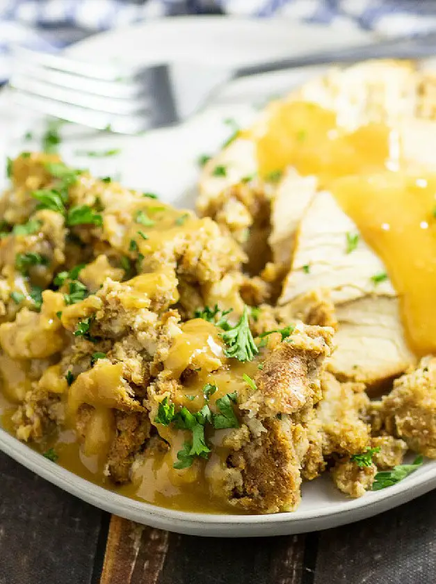 Traditional Thanksgiving Stuffing