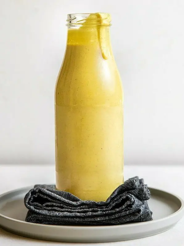 Curry Tahini Dressing