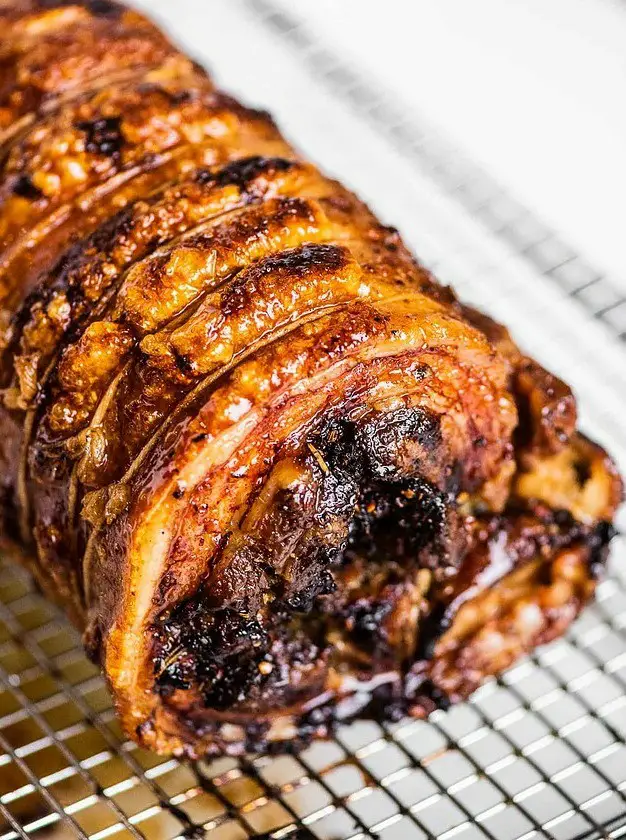 Porchetta