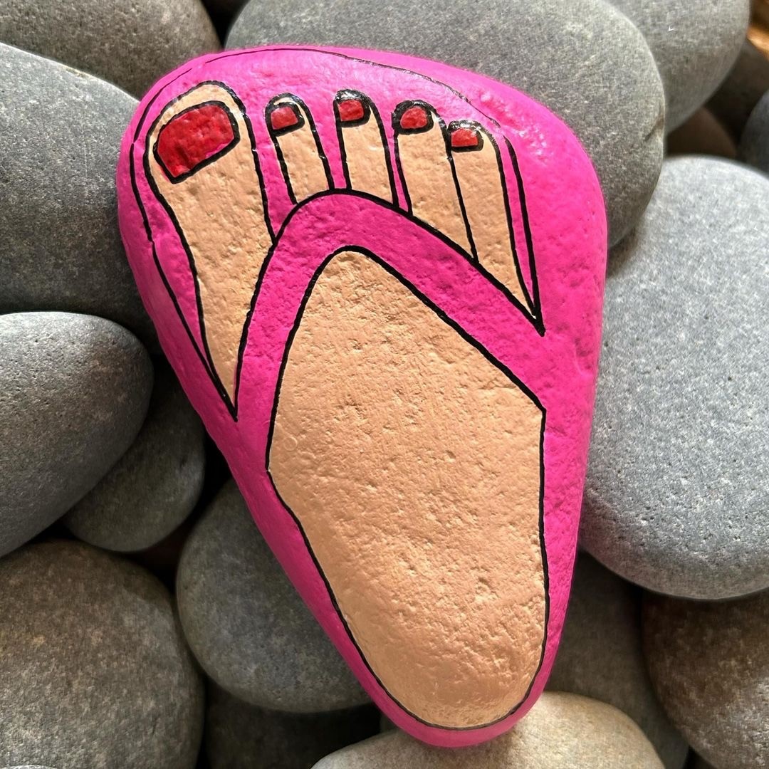 SUMMER FLIP-FLOPS