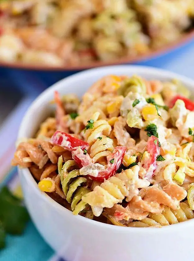 Taco Pasta Salad