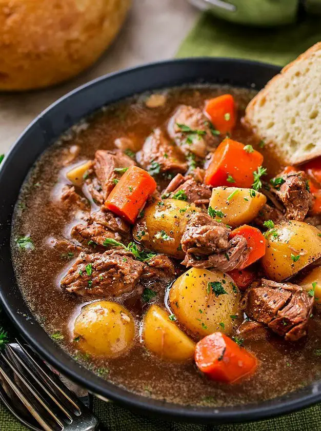 Crockpot Beef Stew