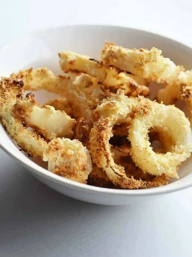 Air Fryer Onion Rings