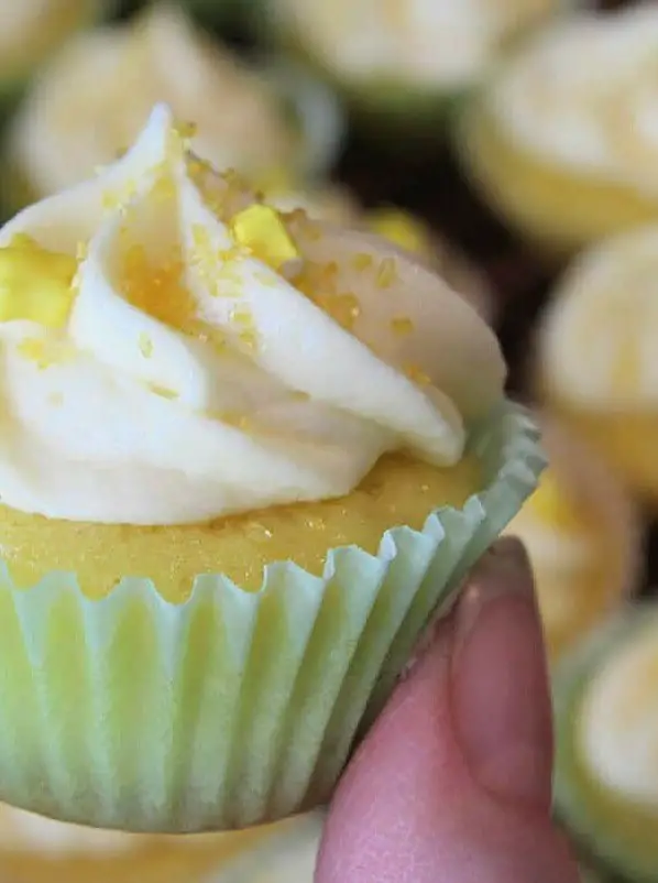 Lemon Cupcakes