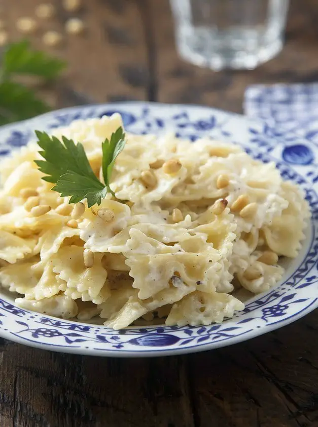 Farfalle Pasta