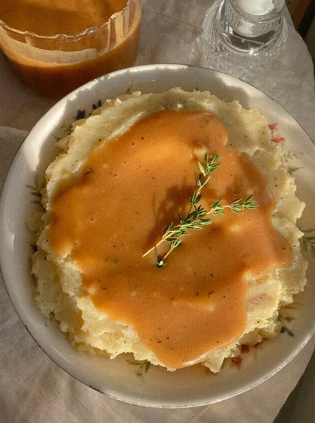 Creamy Mashed Potatoes