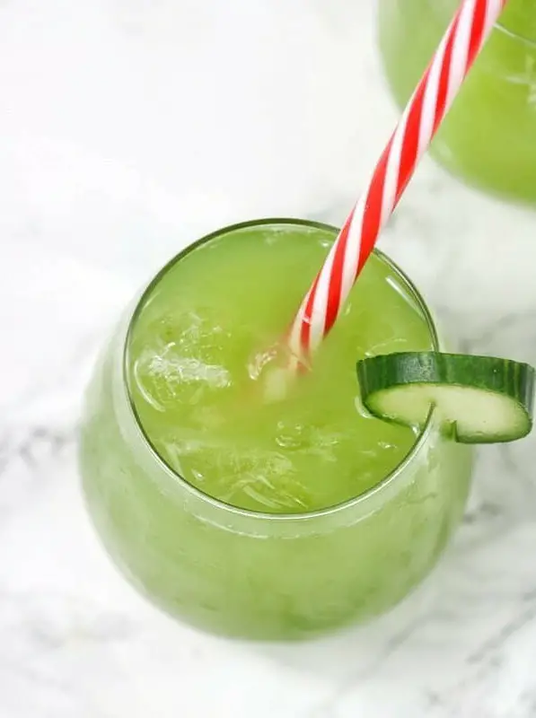 Cucumber Juice